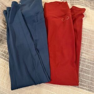 Curves and combat boots legging bundle